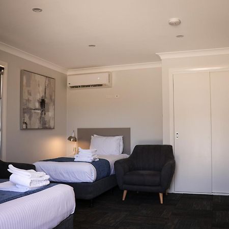 Eastend Studio Apartments Dubbo Zewnętrze zdjęcie