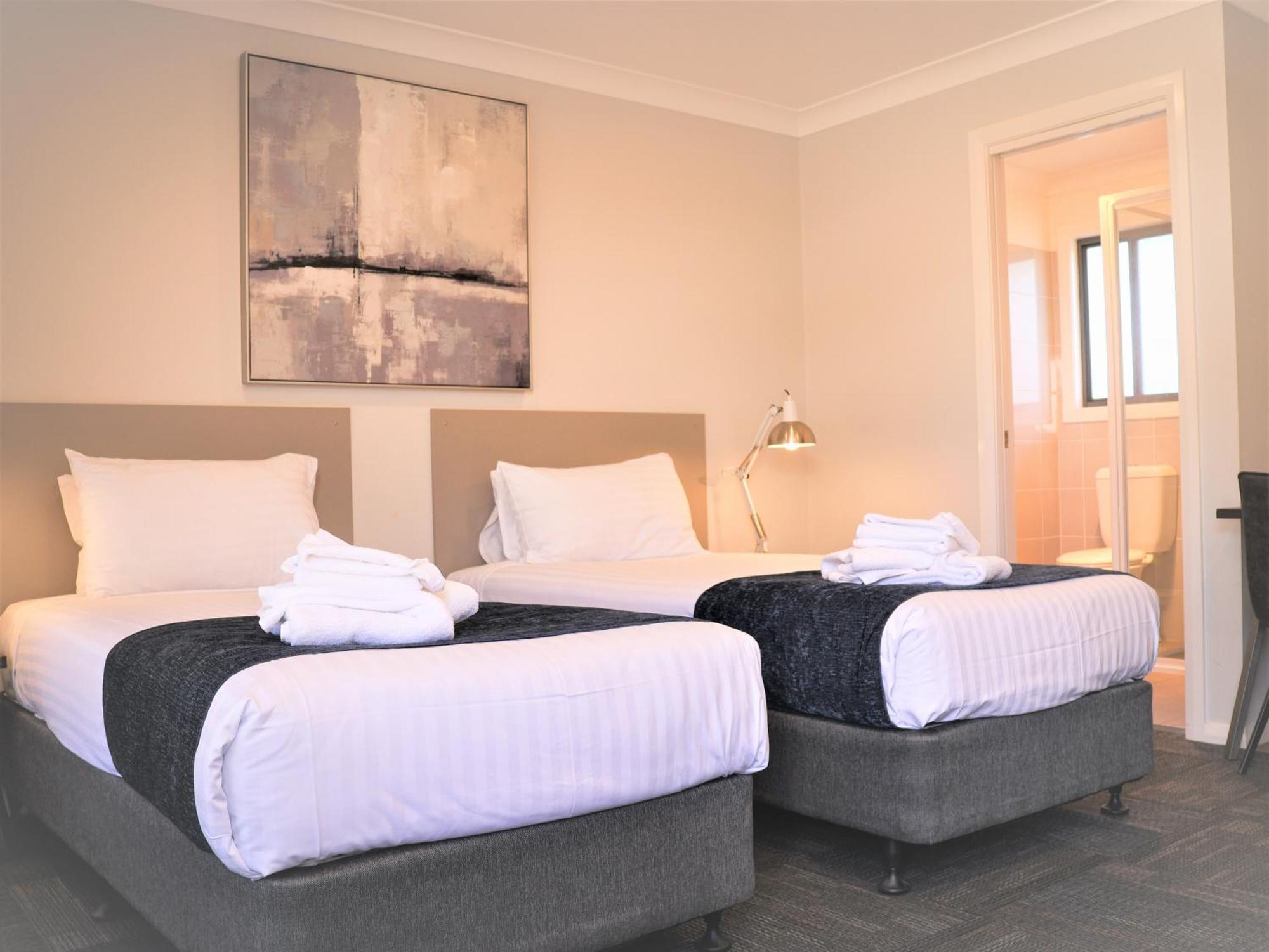 Eastend Studio Apartments Dubbo Zewnętrze zdjęcie