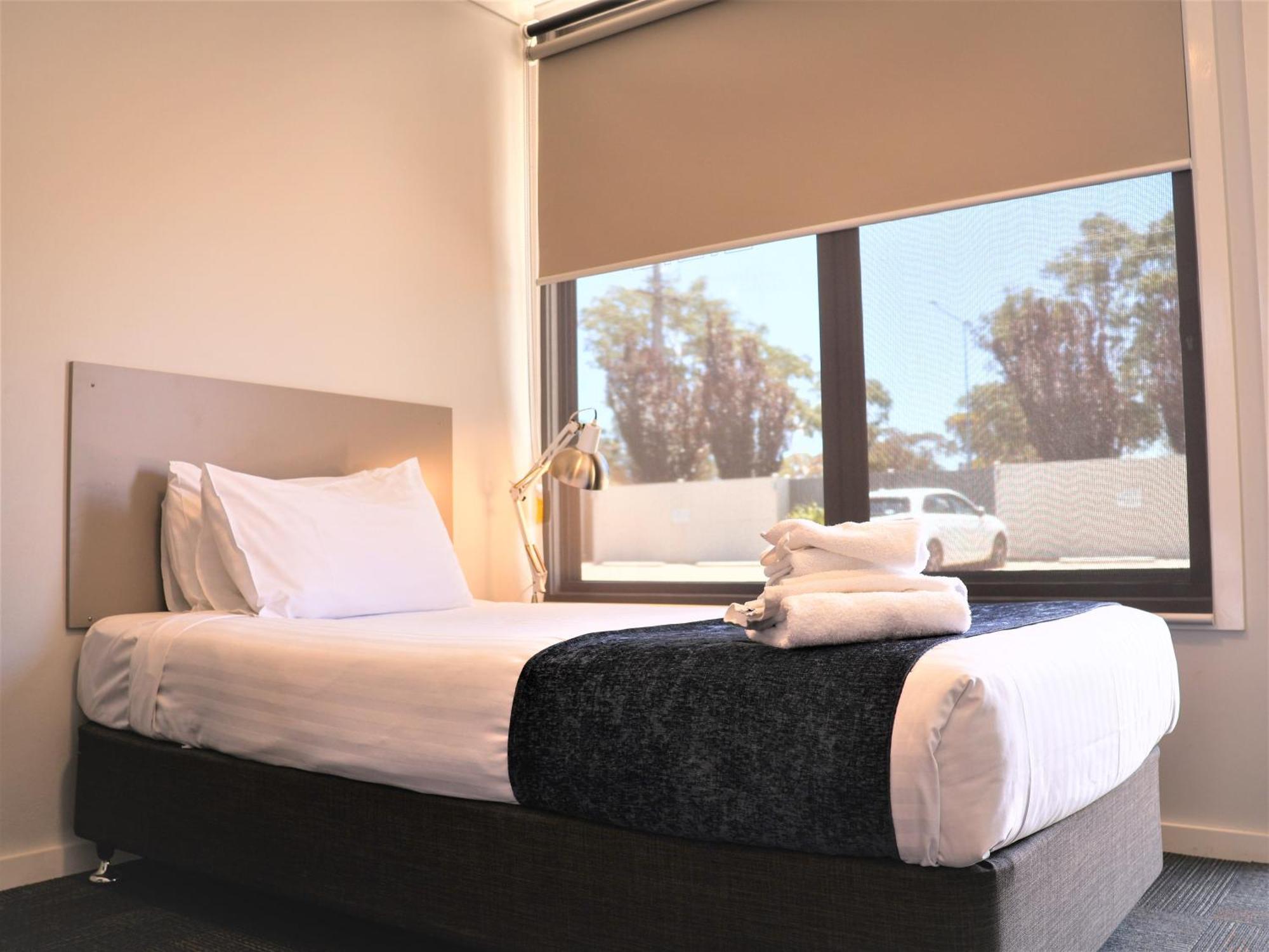 Eastend Studio Apartments Dubbo Zewnętrze zdjęcie