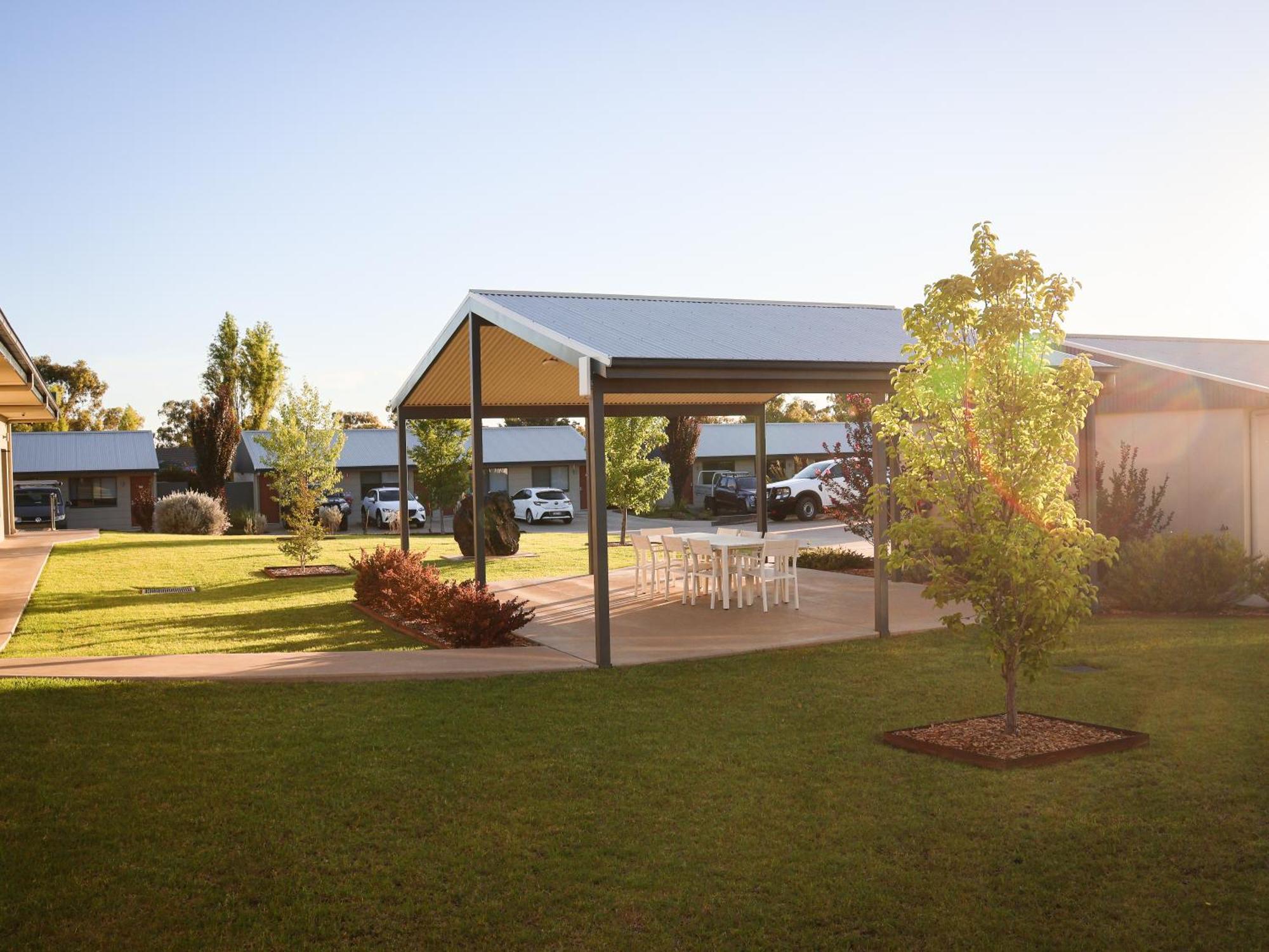 Eastend Studio Apartments Dubbo Zewnętrze zdjęcie