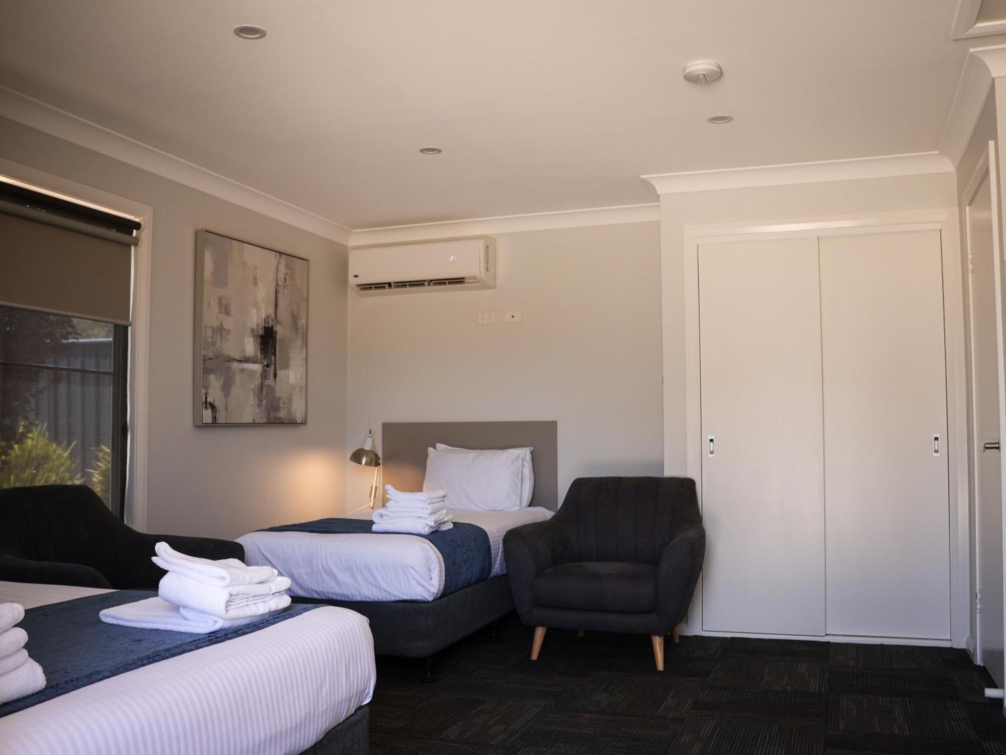 Eastend Studio Apartments Dubbo Zewnętrze zdjęcie