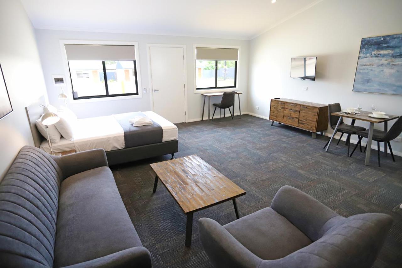 Eastend Studio Apartments Dubbo Zewnętrze zdjęcie