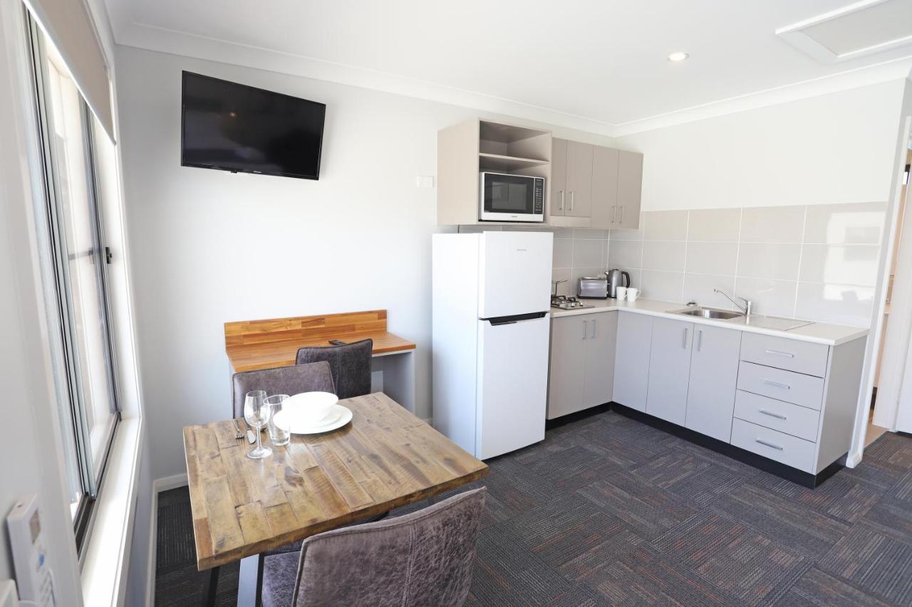 Eastend Studio Apartments Dubbo Zewnętrze zdjęcie