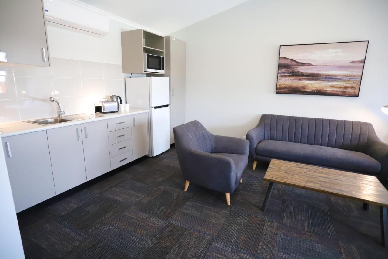 Eastend Studio Apartments Dubbo Zewnętrze zdjęcie