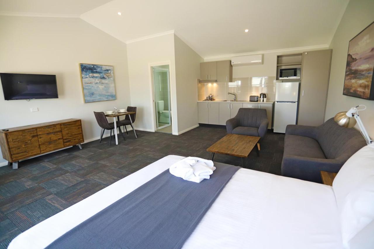 Eastend Studio Apartments Dubbo Zewnętrze zdjęcie