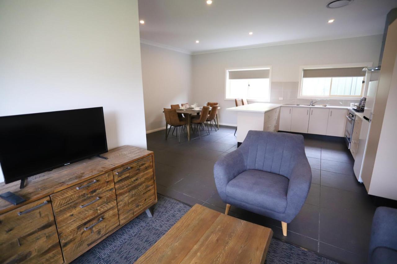 Eastend Studio Apartments Dubbo Zewnętrze zdjęcie