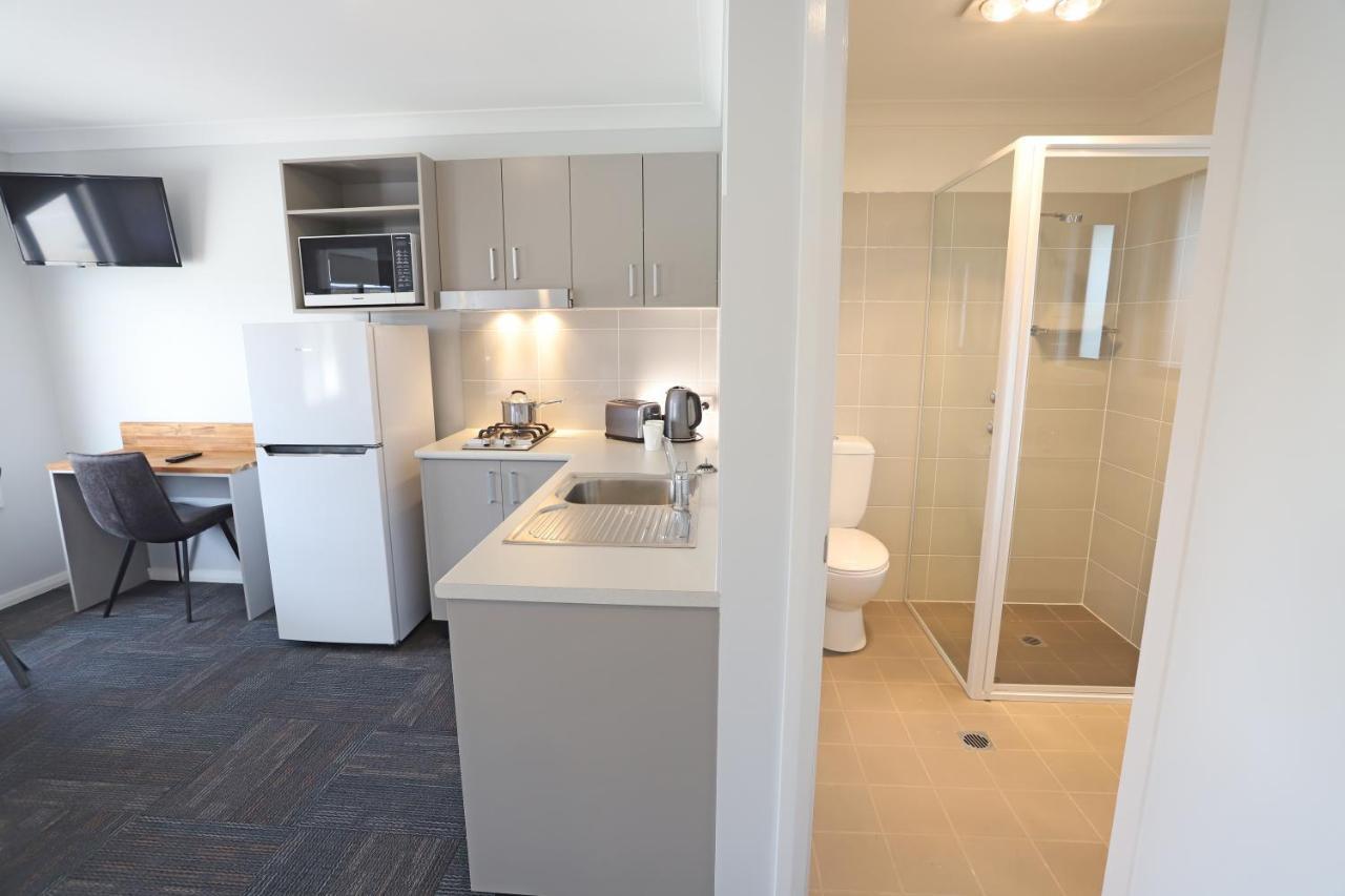 Eastend Studio Apartments Dubbo Zewnętrze zdjęcie
