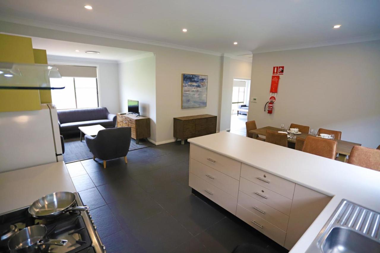 Eastend Studio Apartments Dubbo Zewnętrze zdjęcie