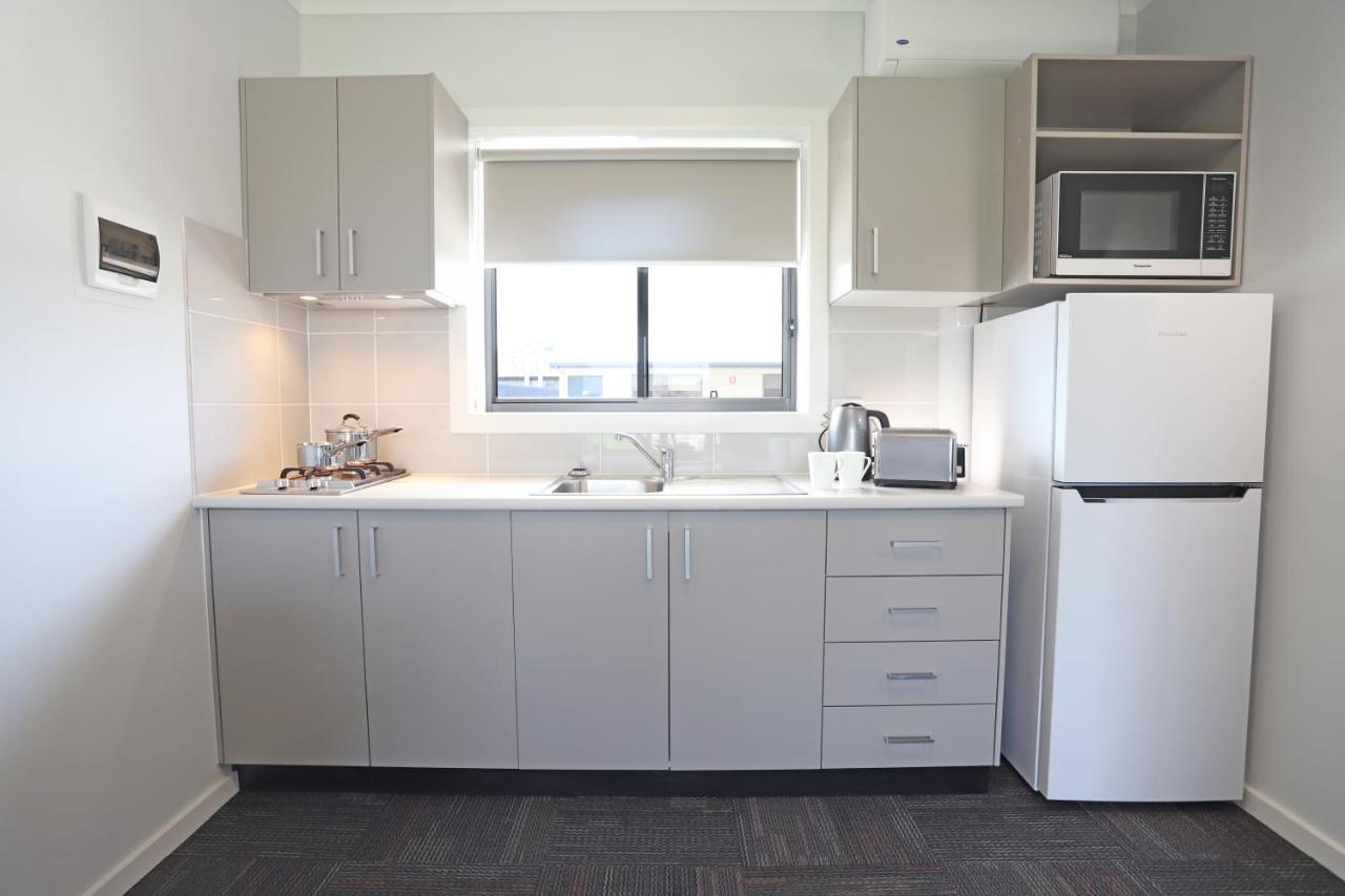 Eastend Studio Apartments Dubbo Zewnętrze zdjęcie