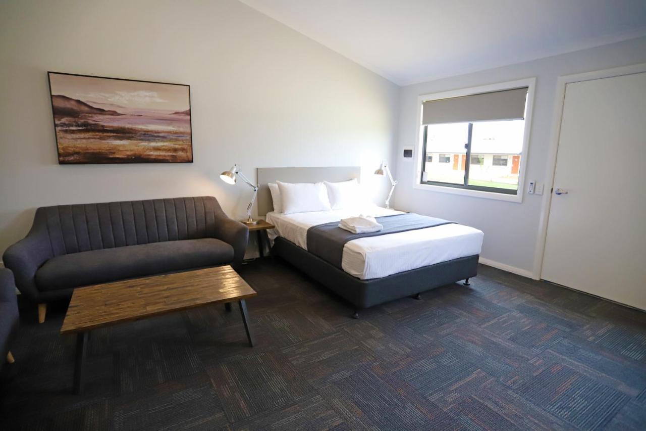 Eastend Studio Apartments Dubbo Zewnętrze zdjęcie